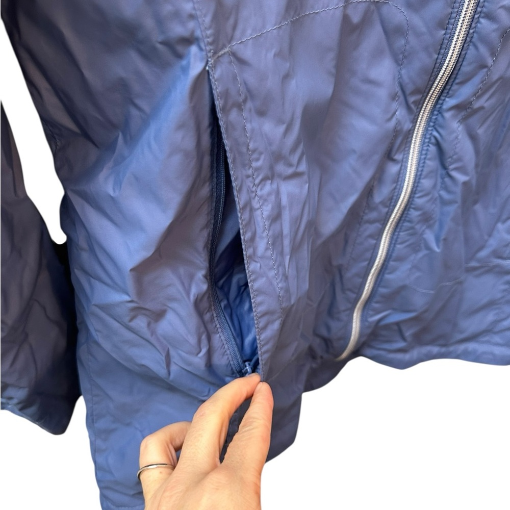 Columbia Women's Switchback IV Blue Jacket size Large - Picture 10 of 13